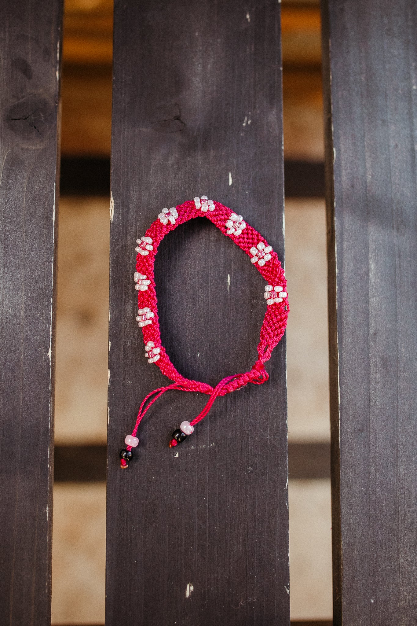Woven Bracelets