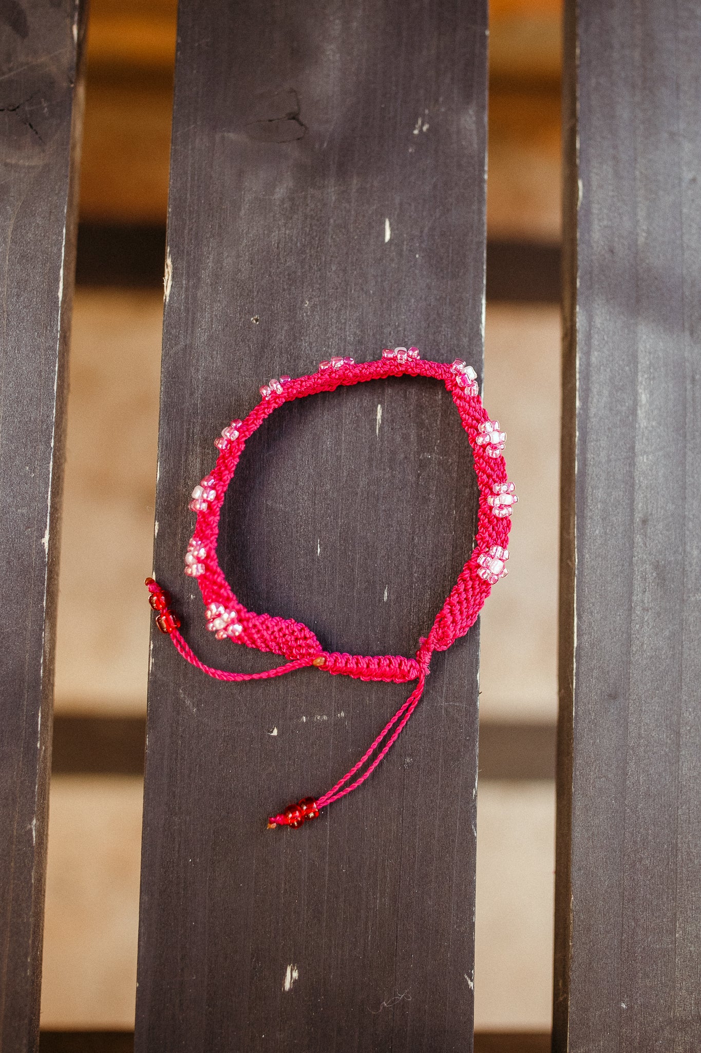 Woven Bracelets