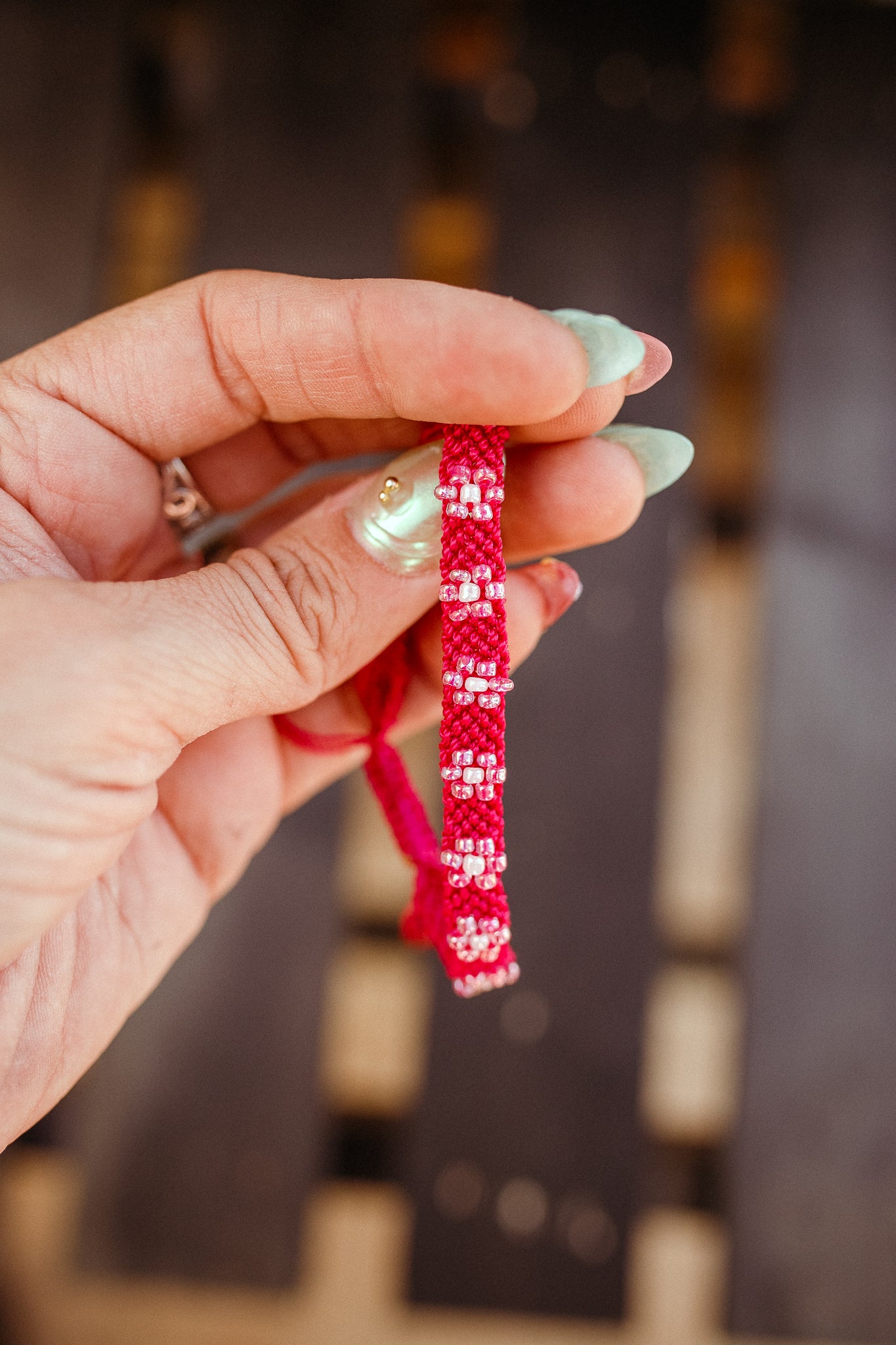 Woven Bracelets