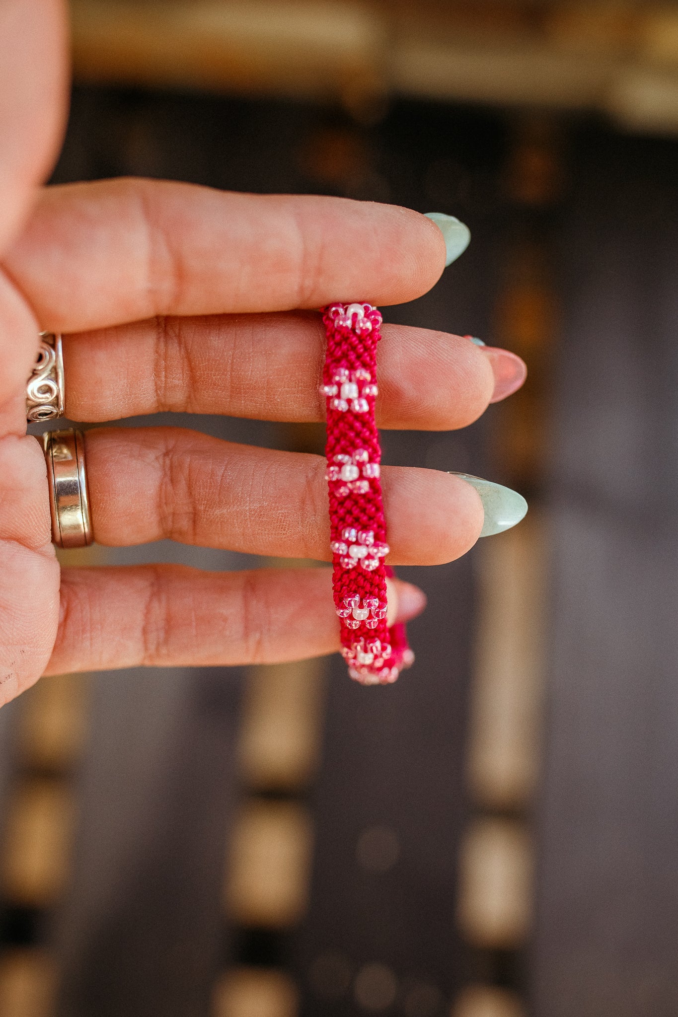 Woven Bracelets