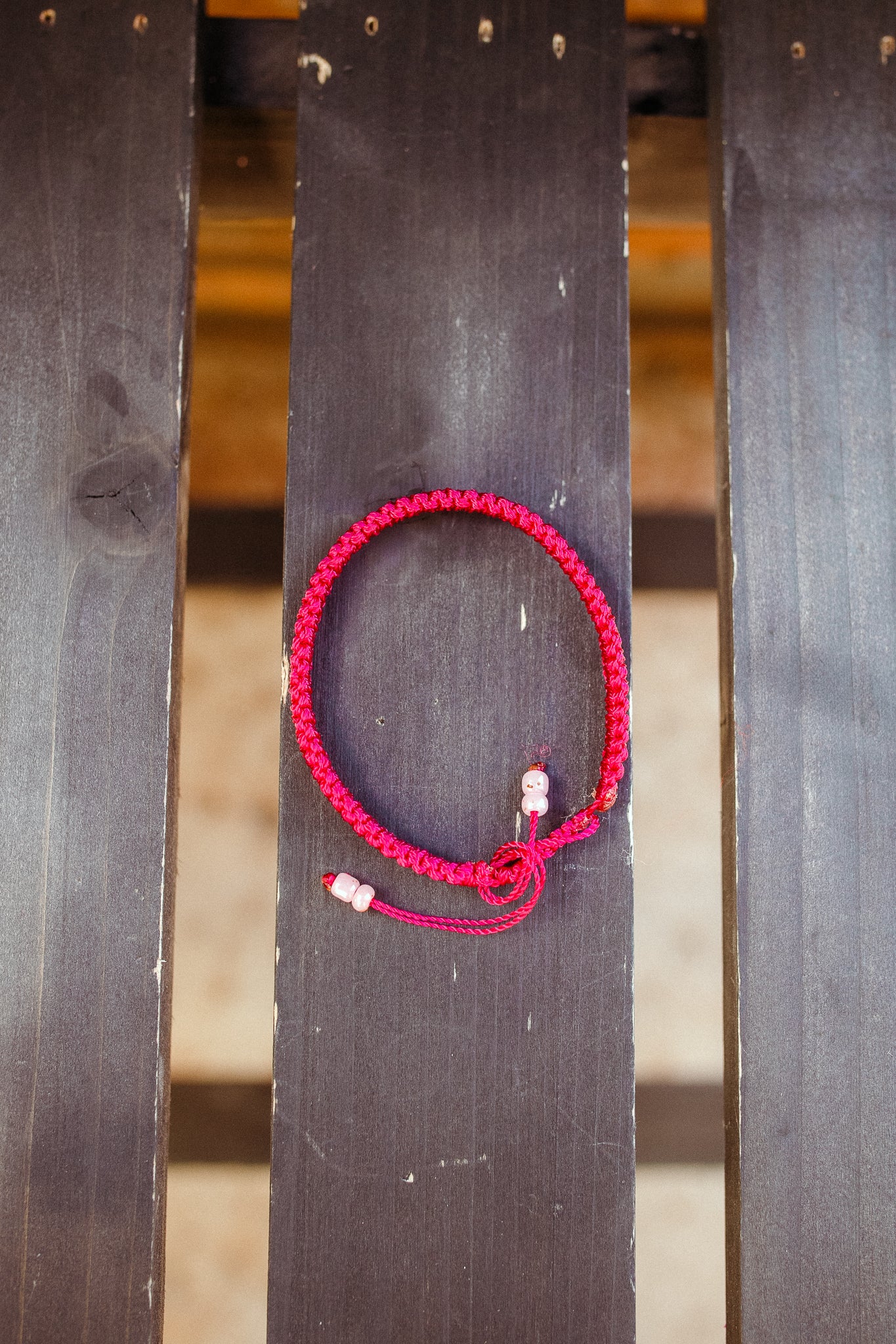 Woven Bracelets