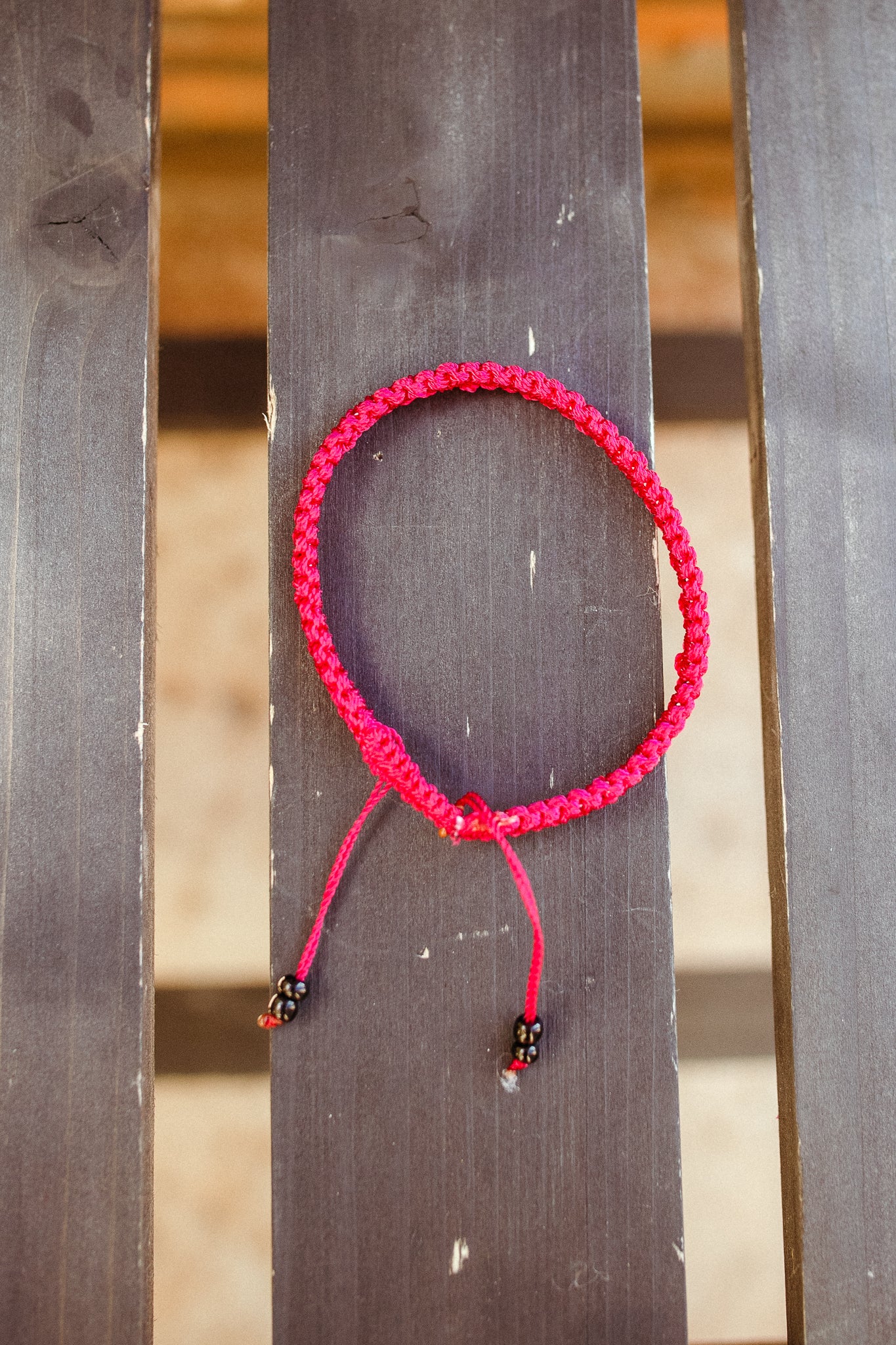 Woven Bracelets