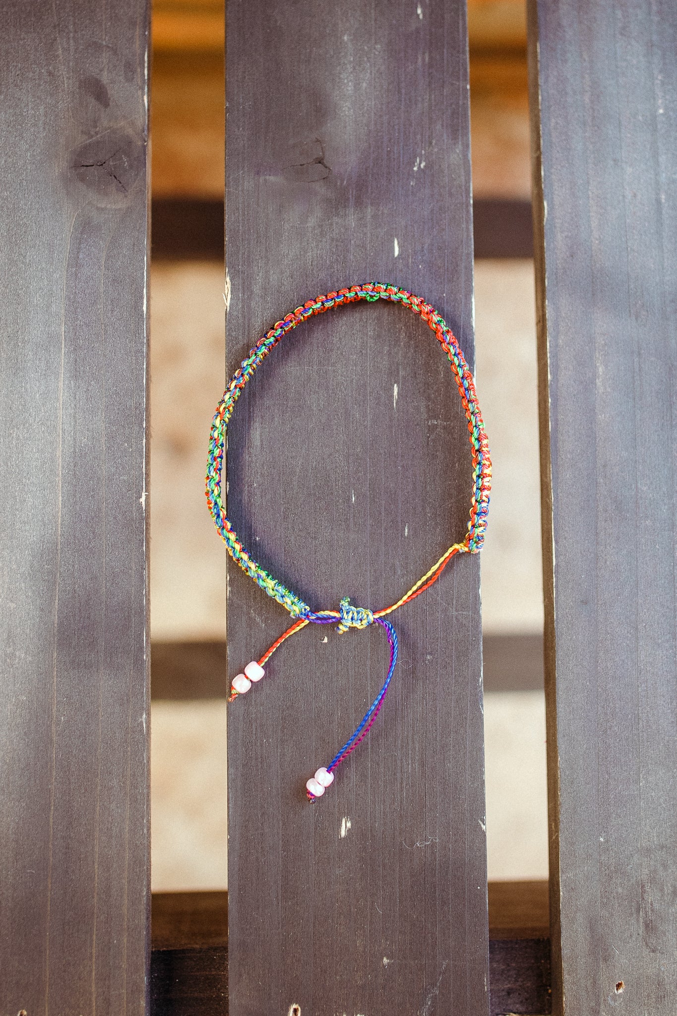 Woven Bracelets