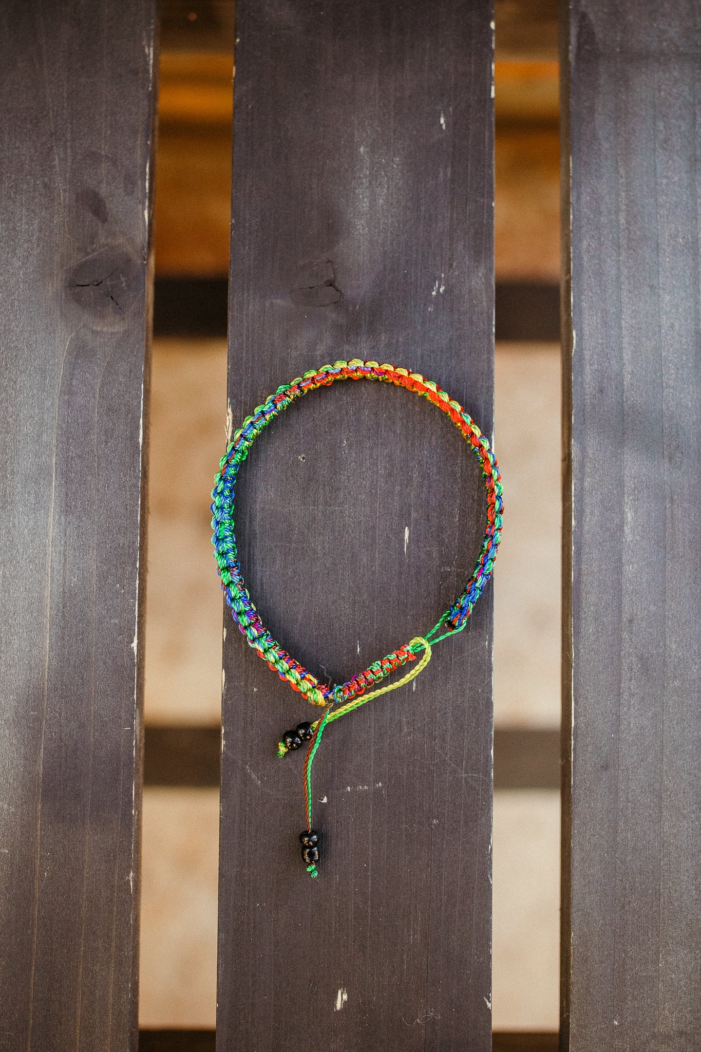 Woven Bracelets