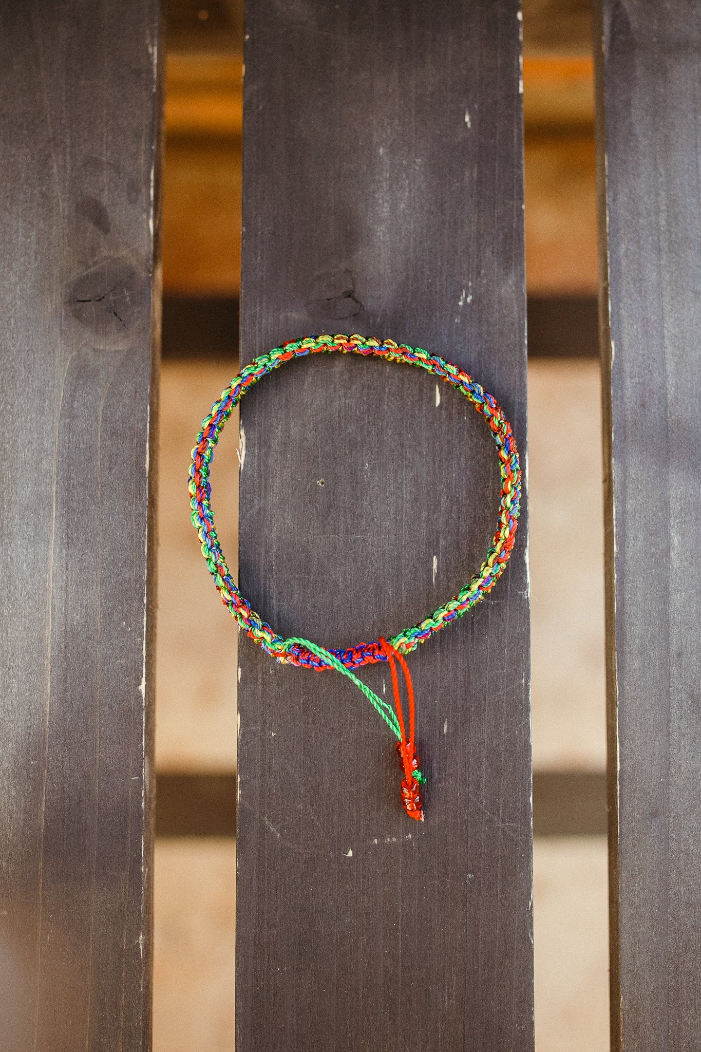 Woven Bracelets