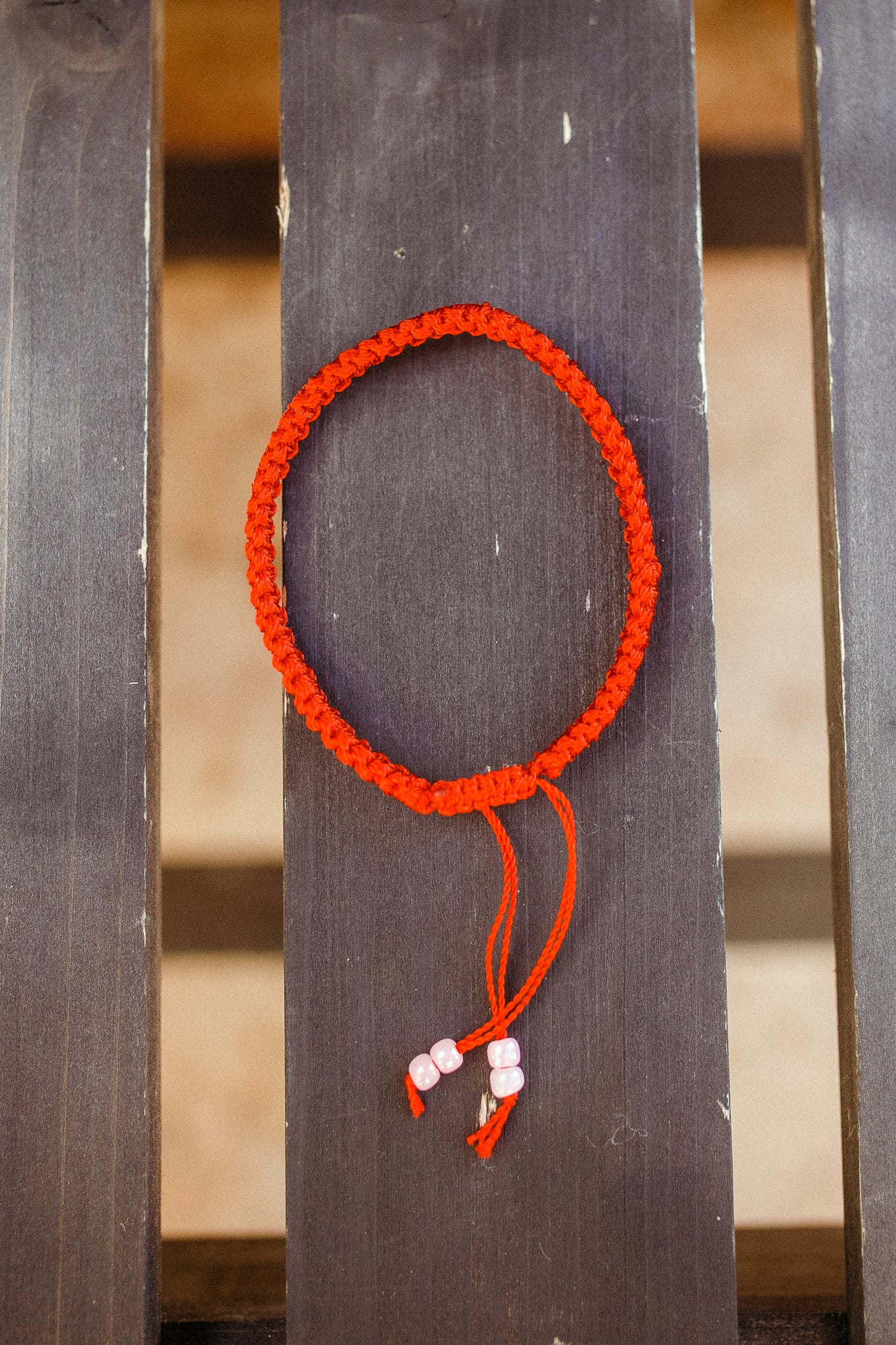 Woven Bracelets
