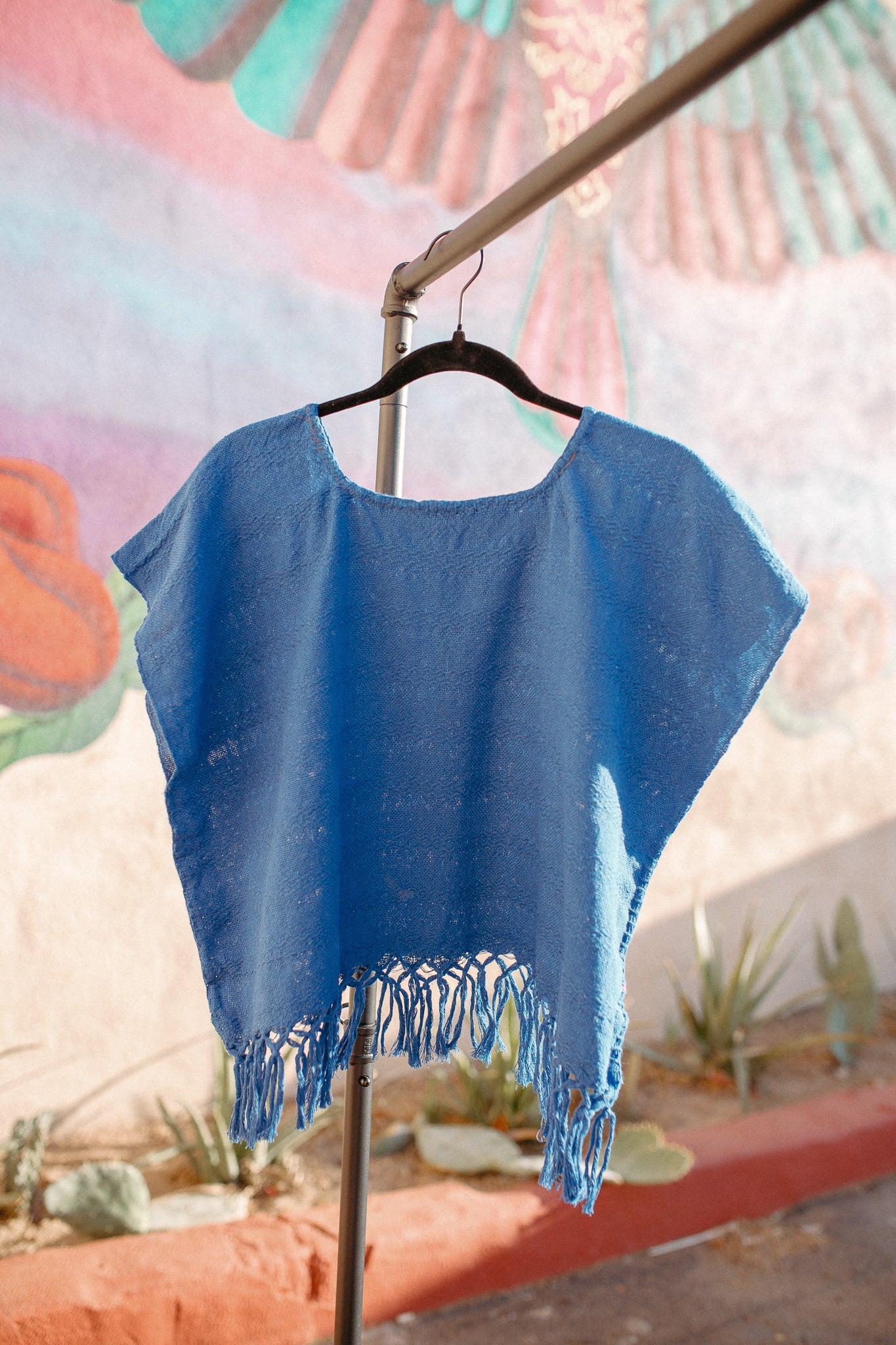 Rebozo Crop top