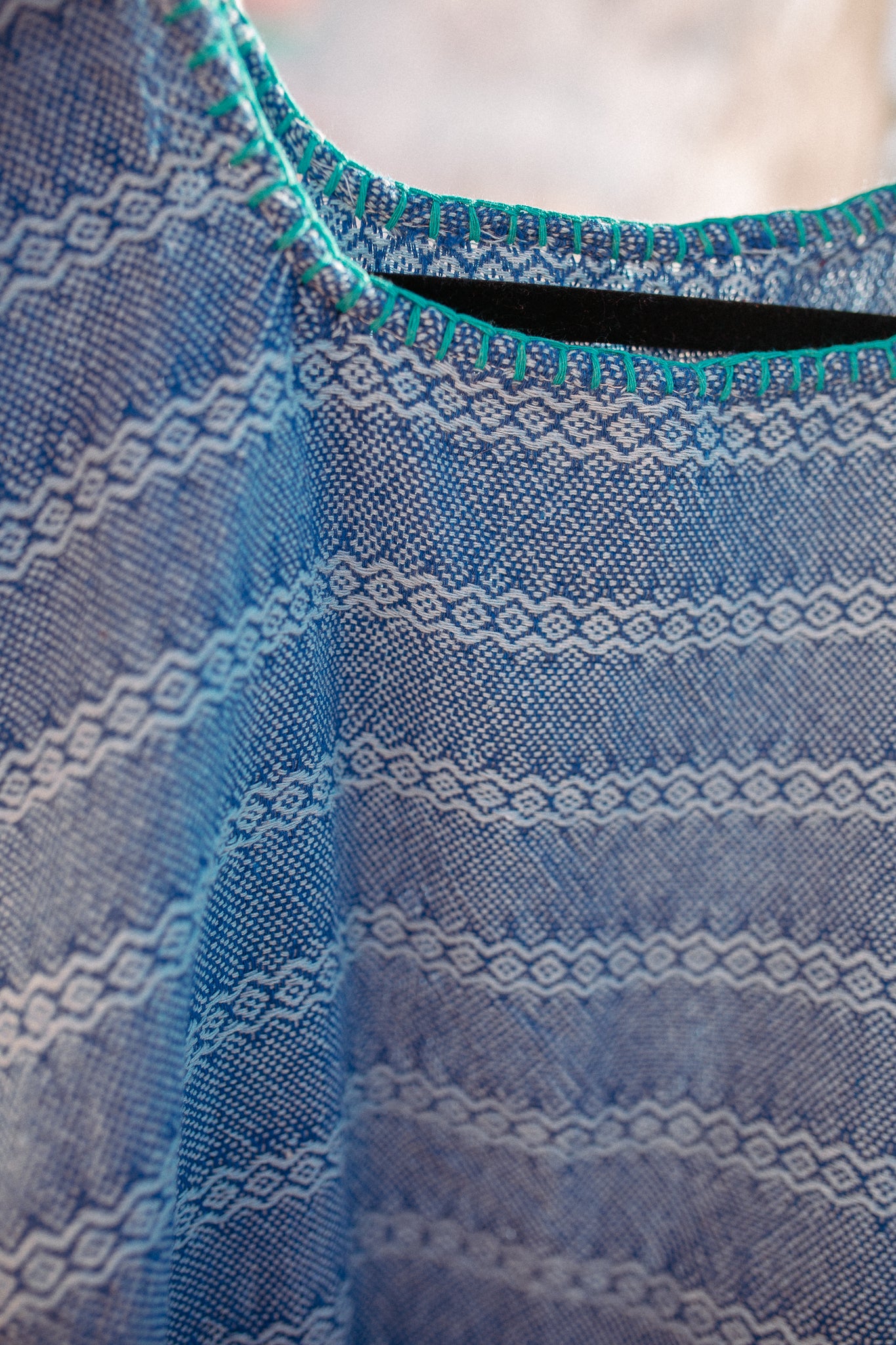 Rebozo Crop top