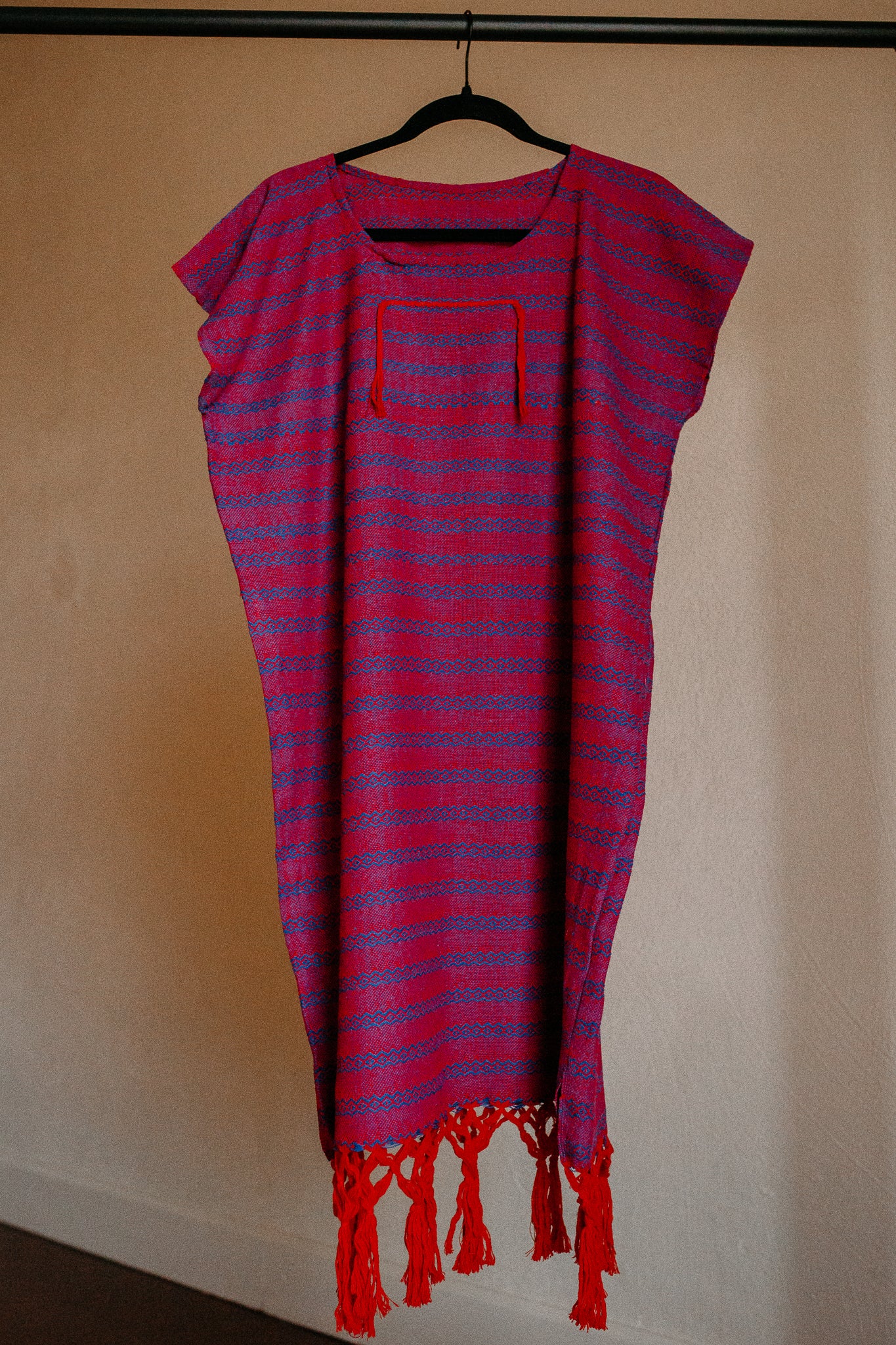 Rebozo Dress