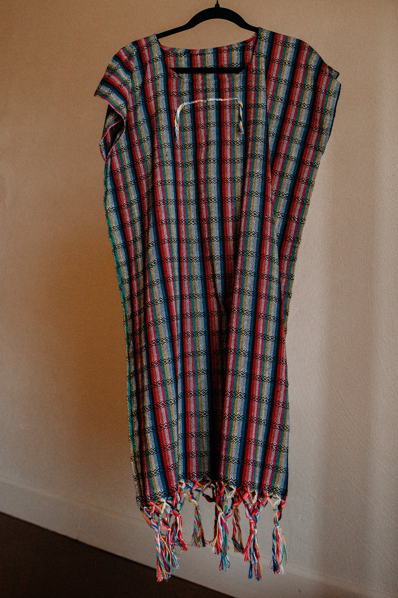 Rebozo Dress
