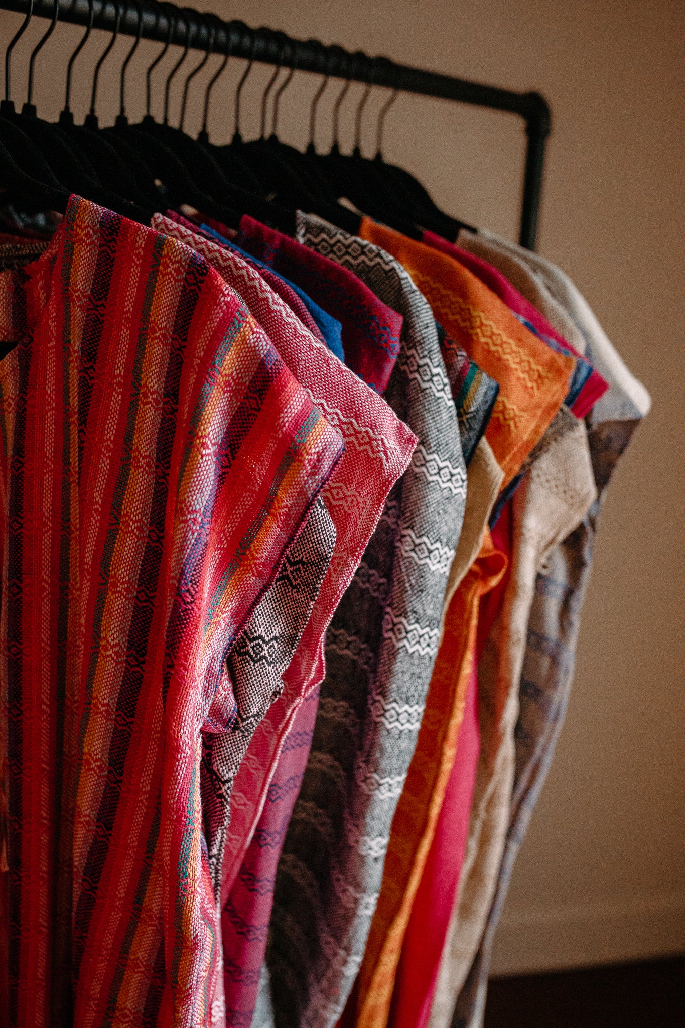 Rebozo Dress