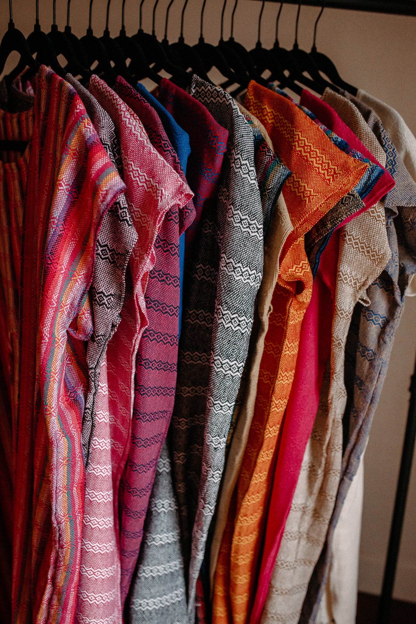Rebozo Dress