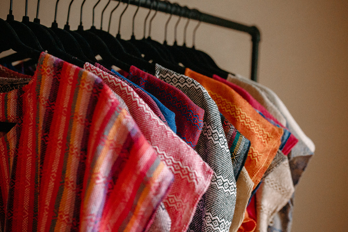 Rebozo Dress