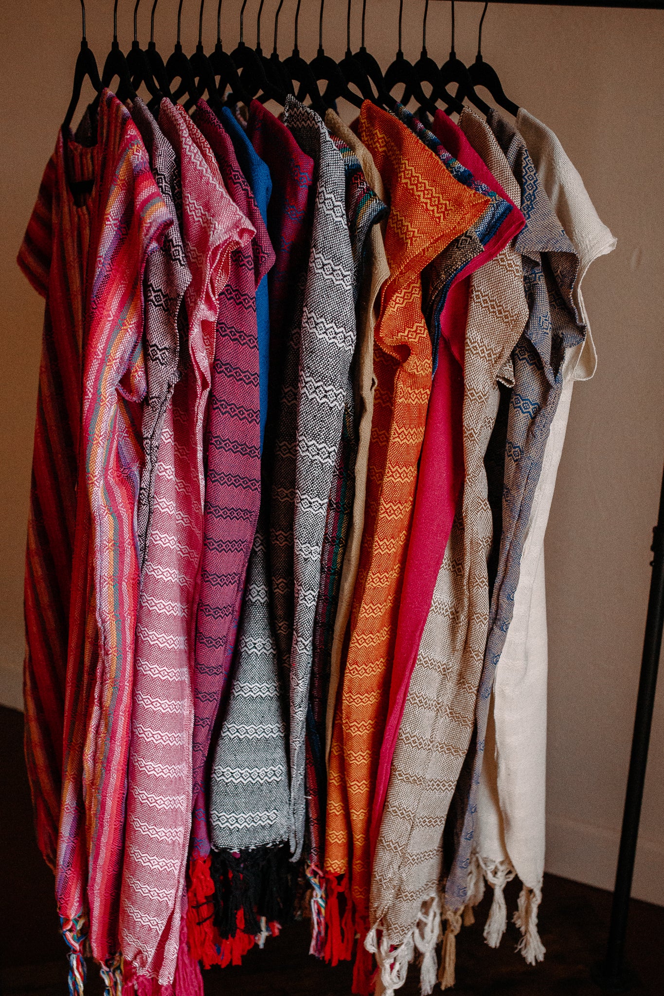 Rebozo Dress