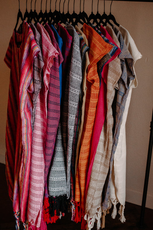 Rebozo Dress