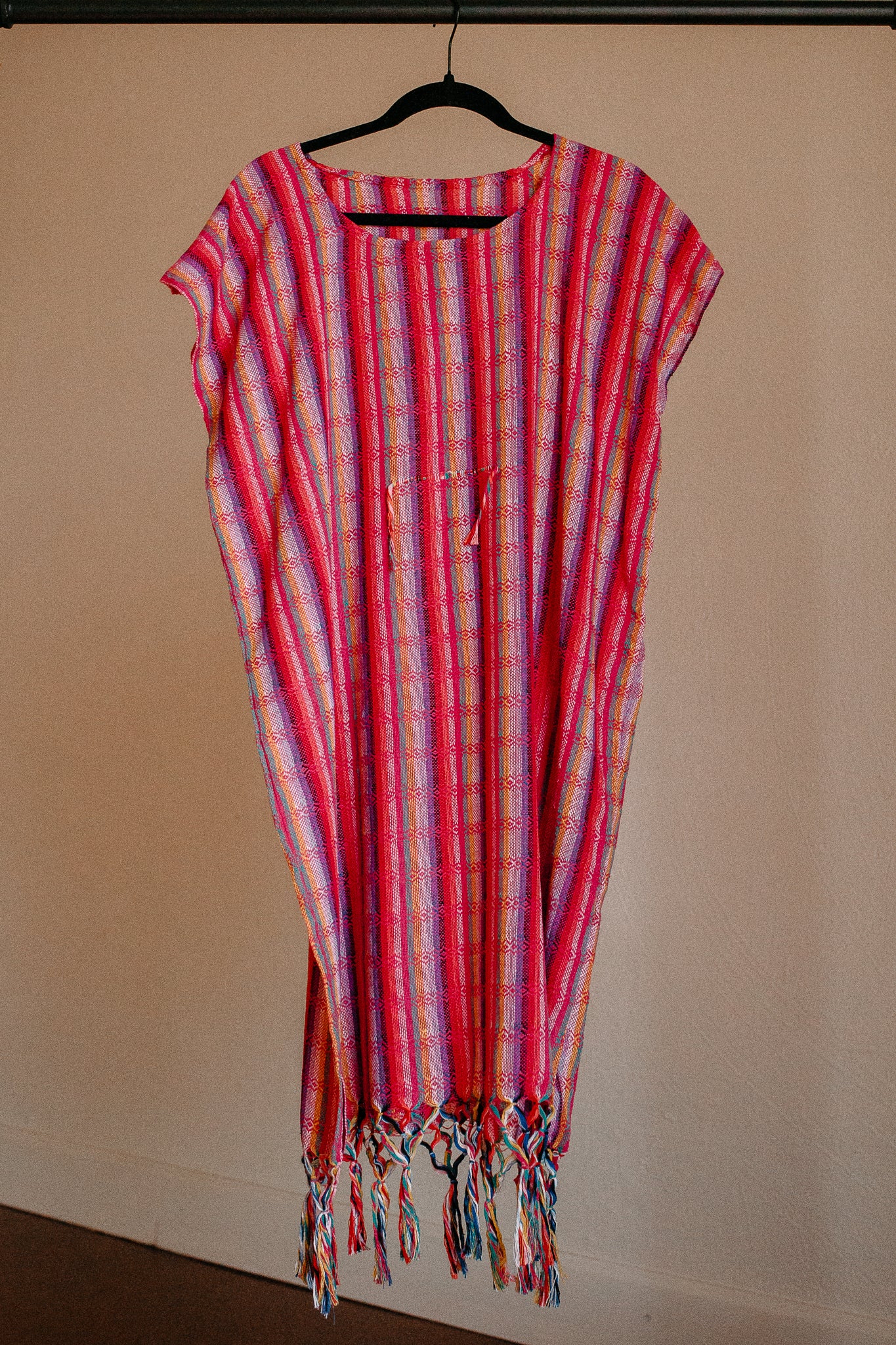 Rebozo Dress