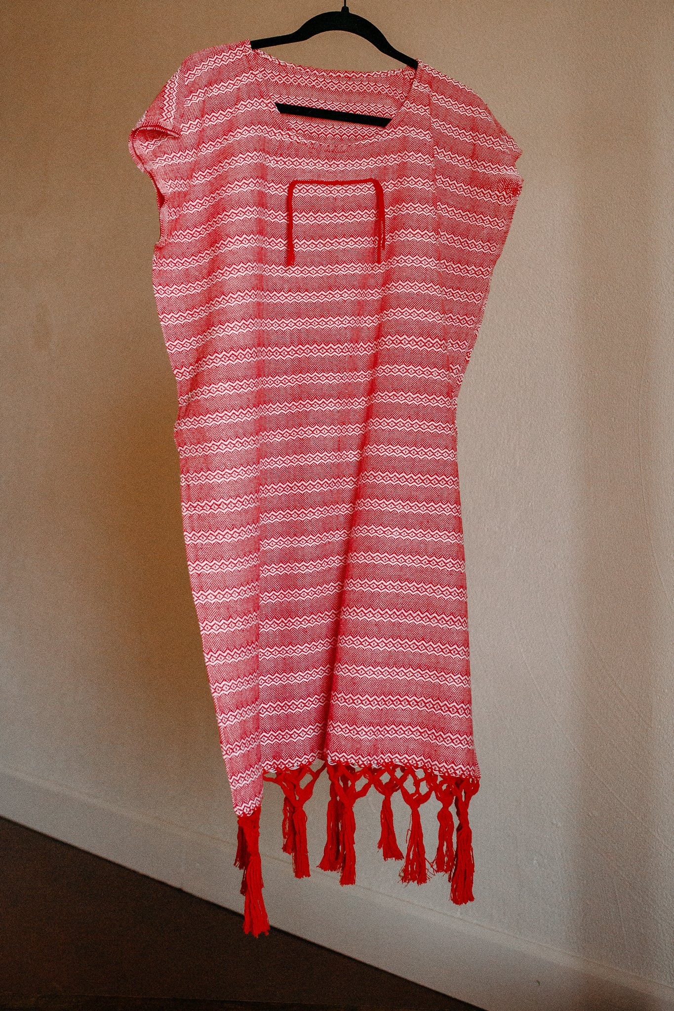 Rebozo Dress