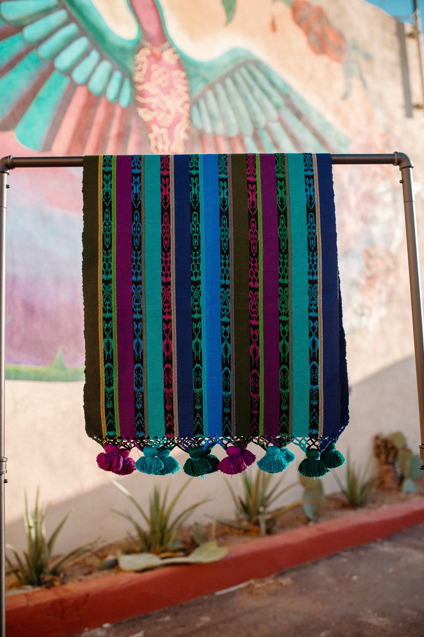 Rebozo de Guatemala Tipico Cool