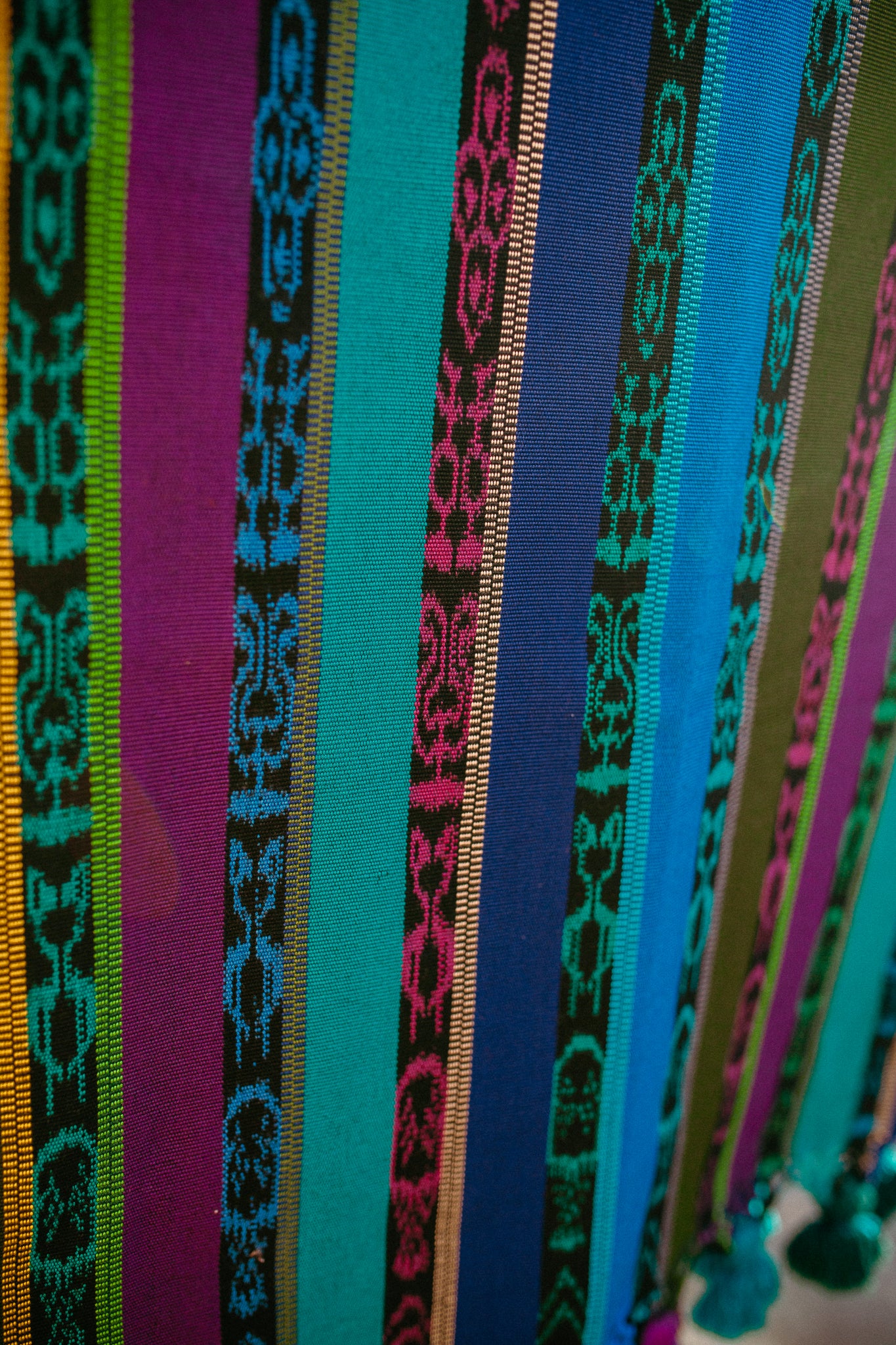 Rebozo de Guatemala Tipico Cool