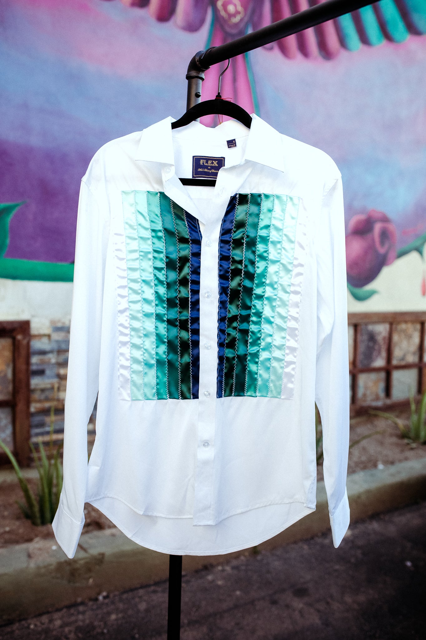 Men’s Ribbon Shirts