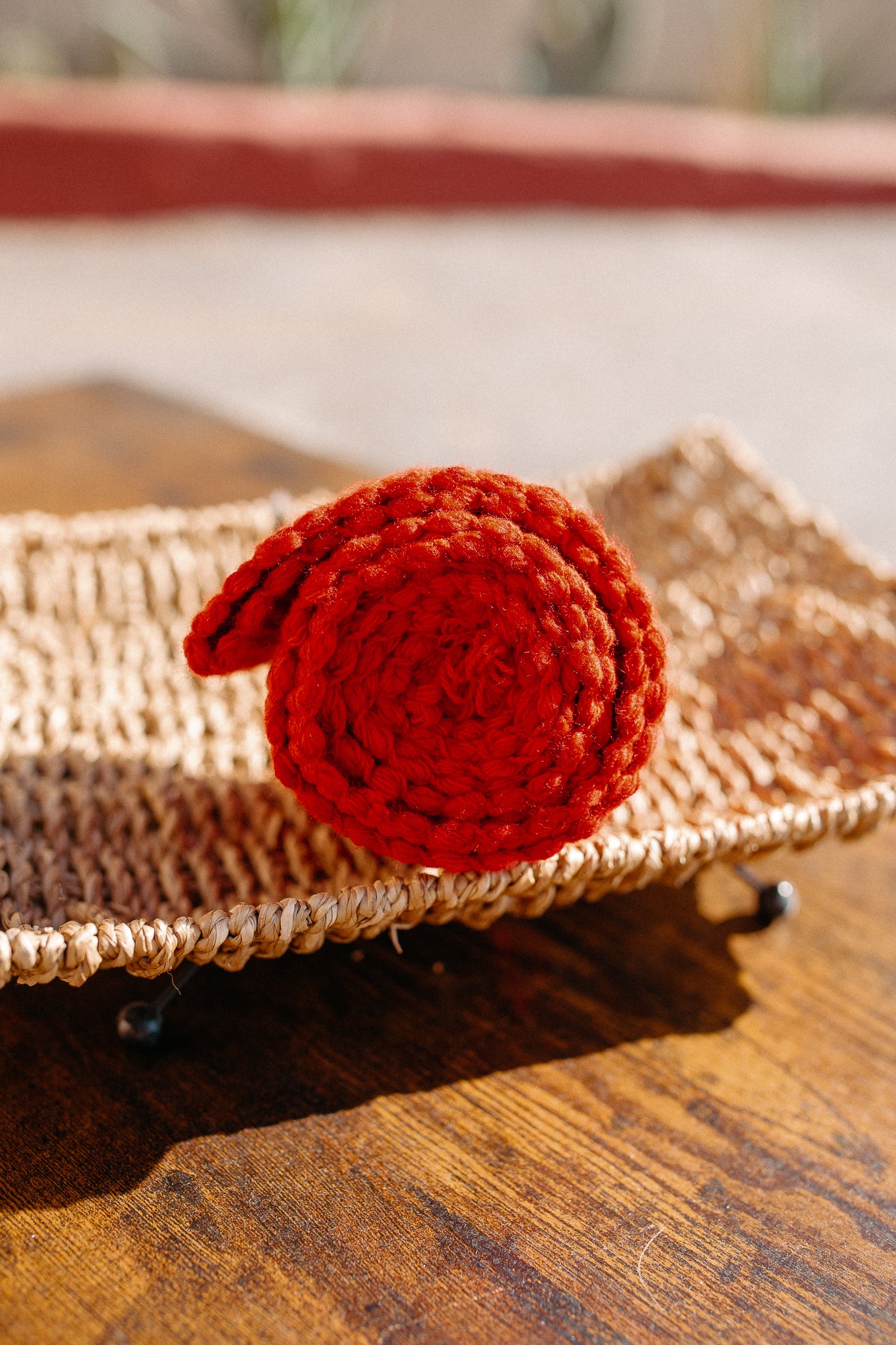 Small Red Fajas