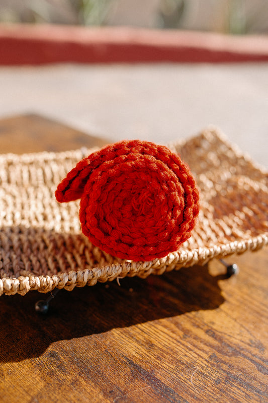 Small Red Fajas