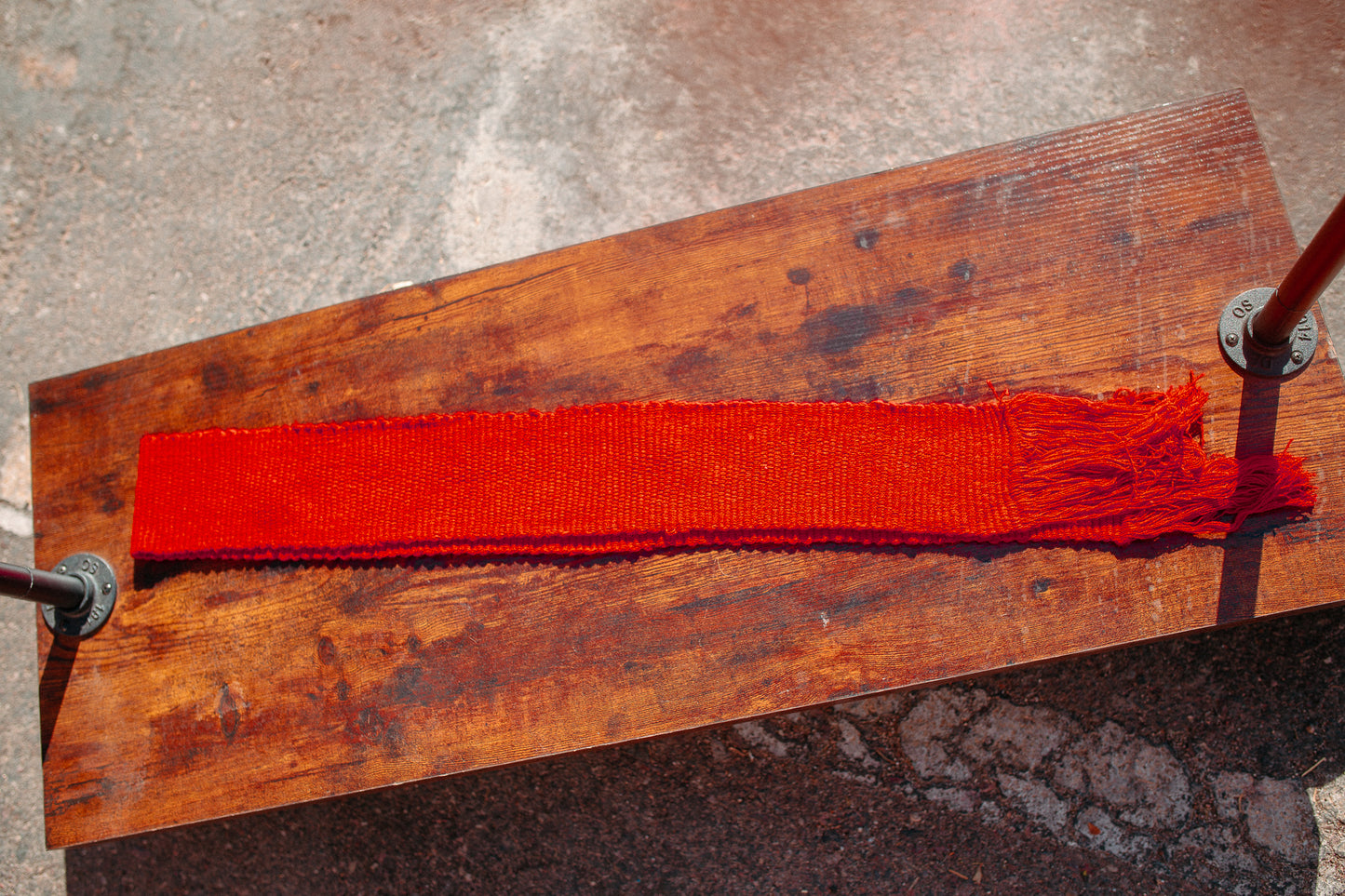 Small Red Fajas