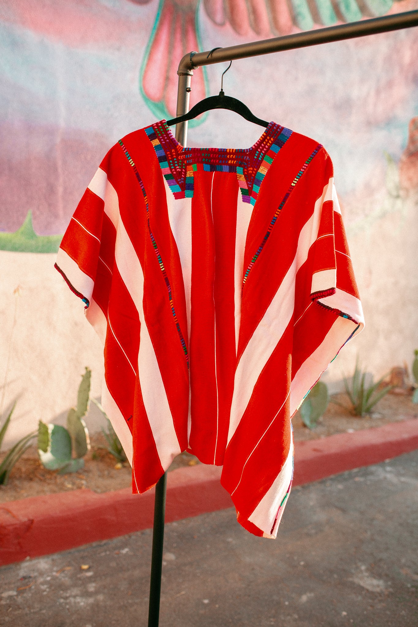 Red Huipil de Chiapas