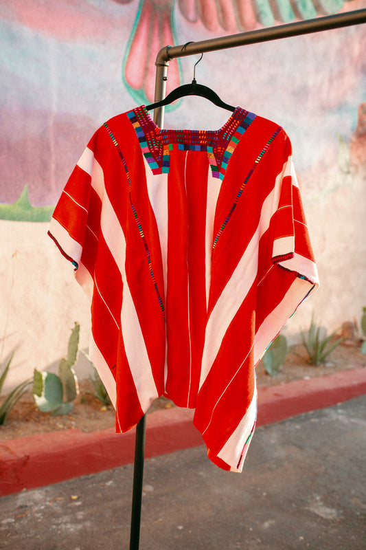 Red Huipil de Chiapas