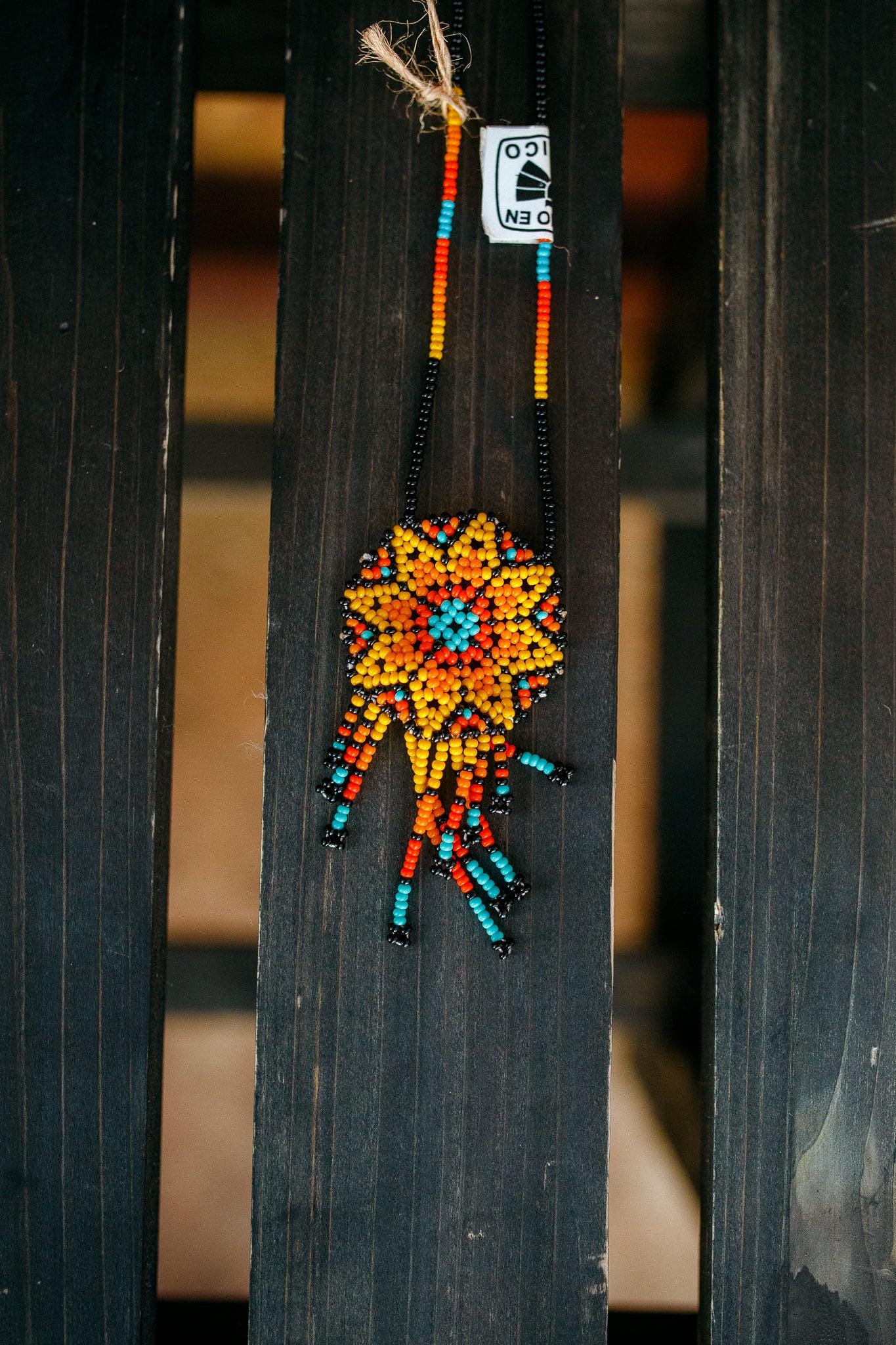 Ximalli Necklace