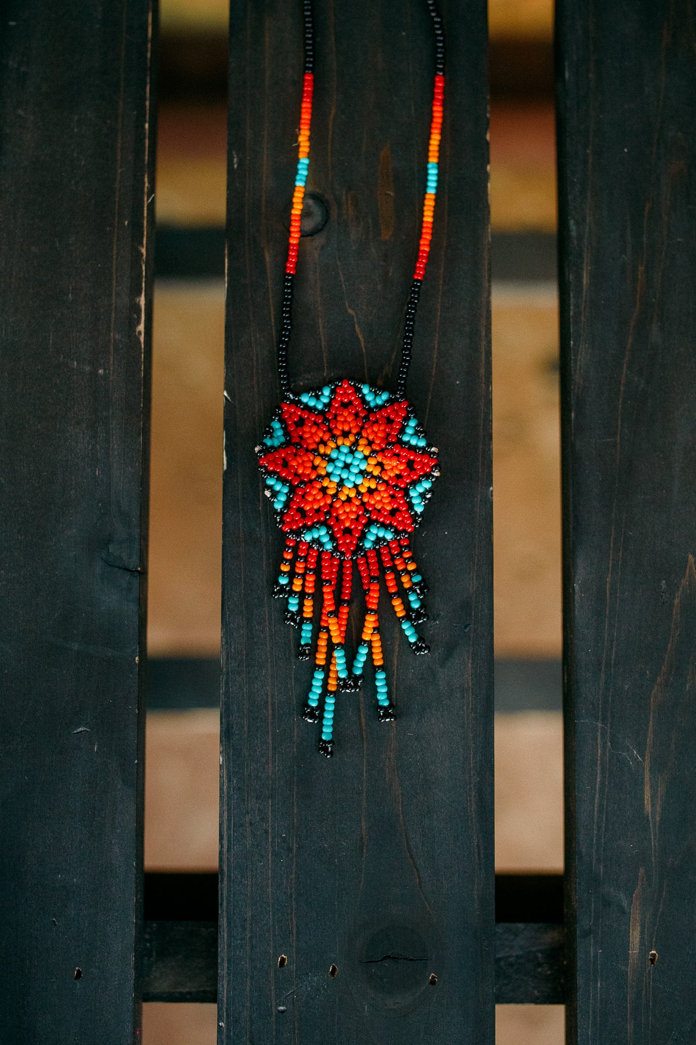 Ximalli Necklace