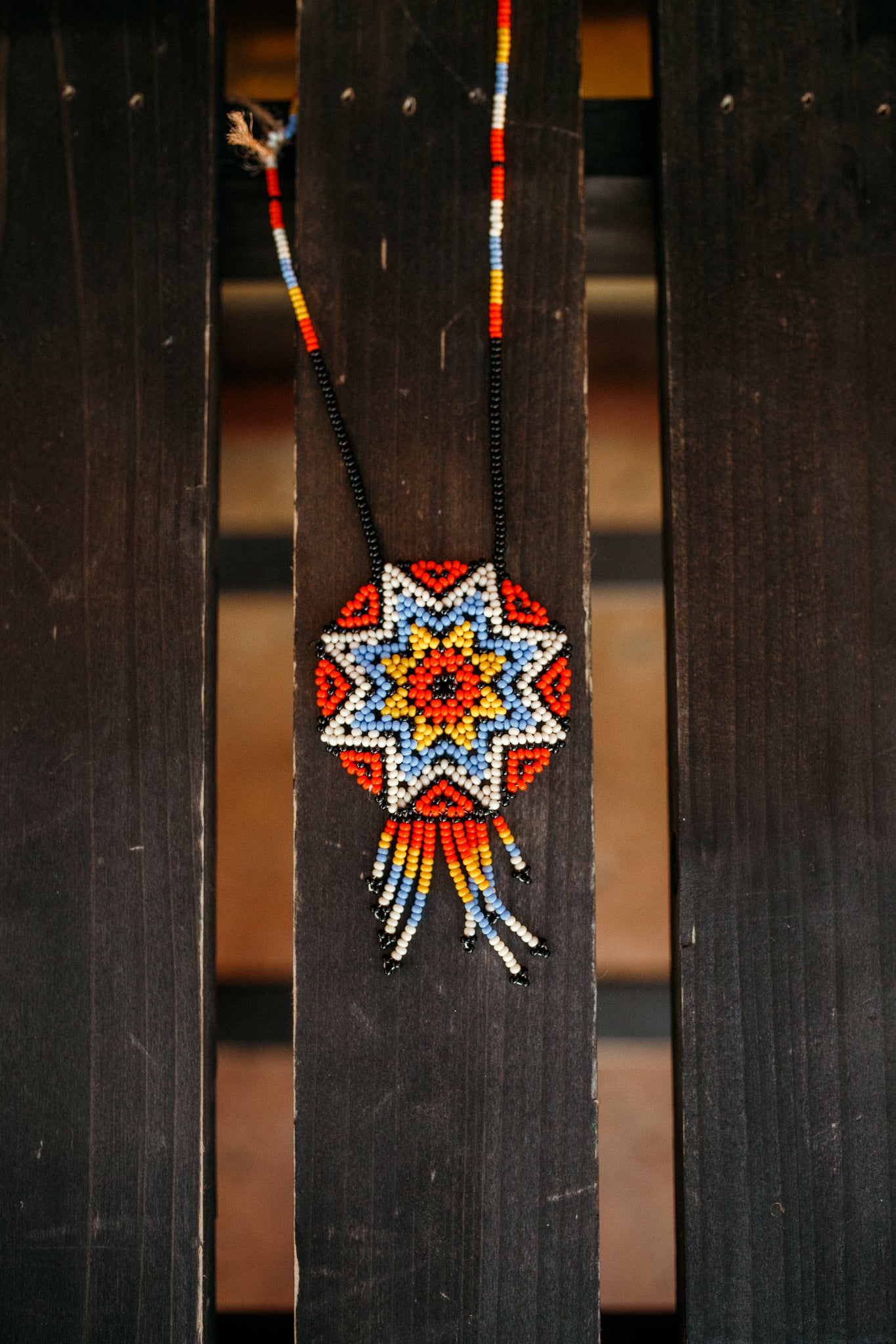 Ximalli Necklace