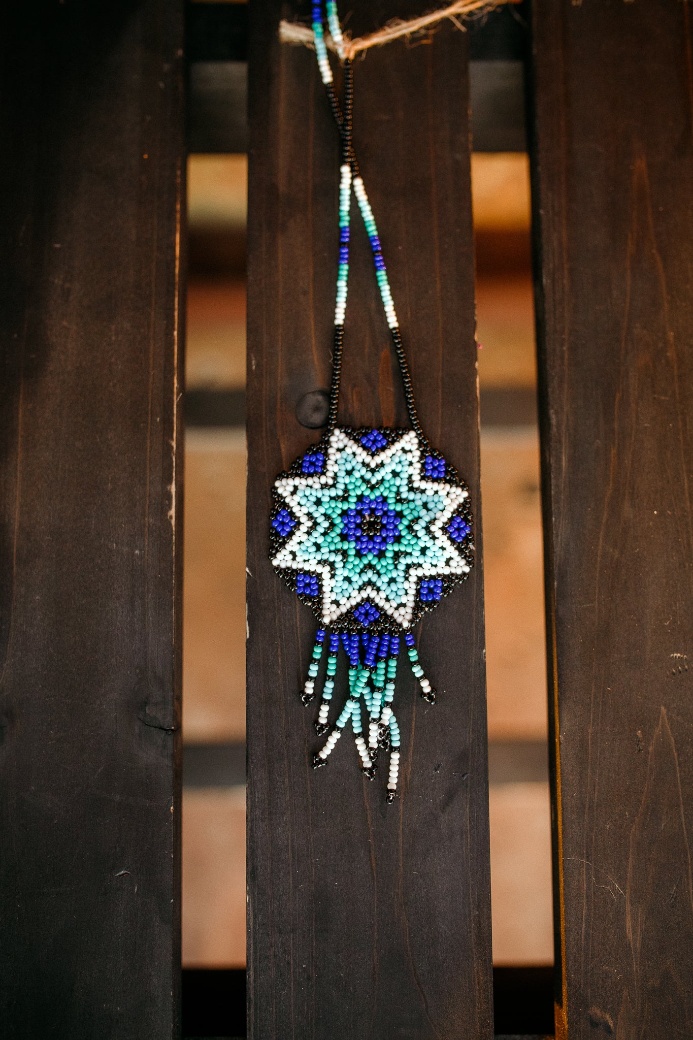 Ximalli Necklace
