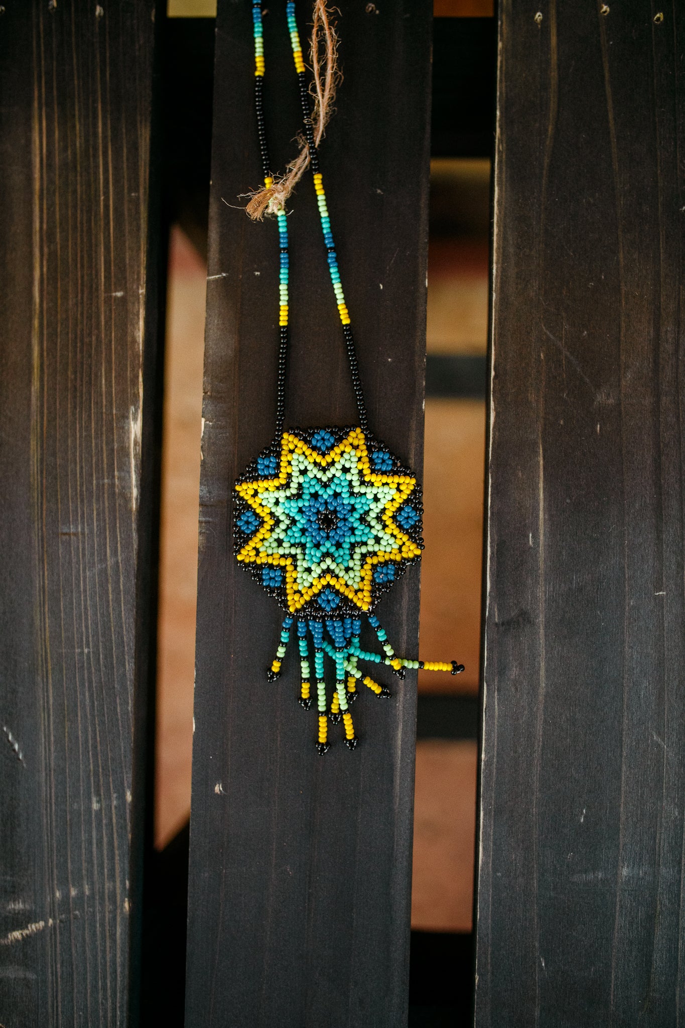 Ximalli Necklace