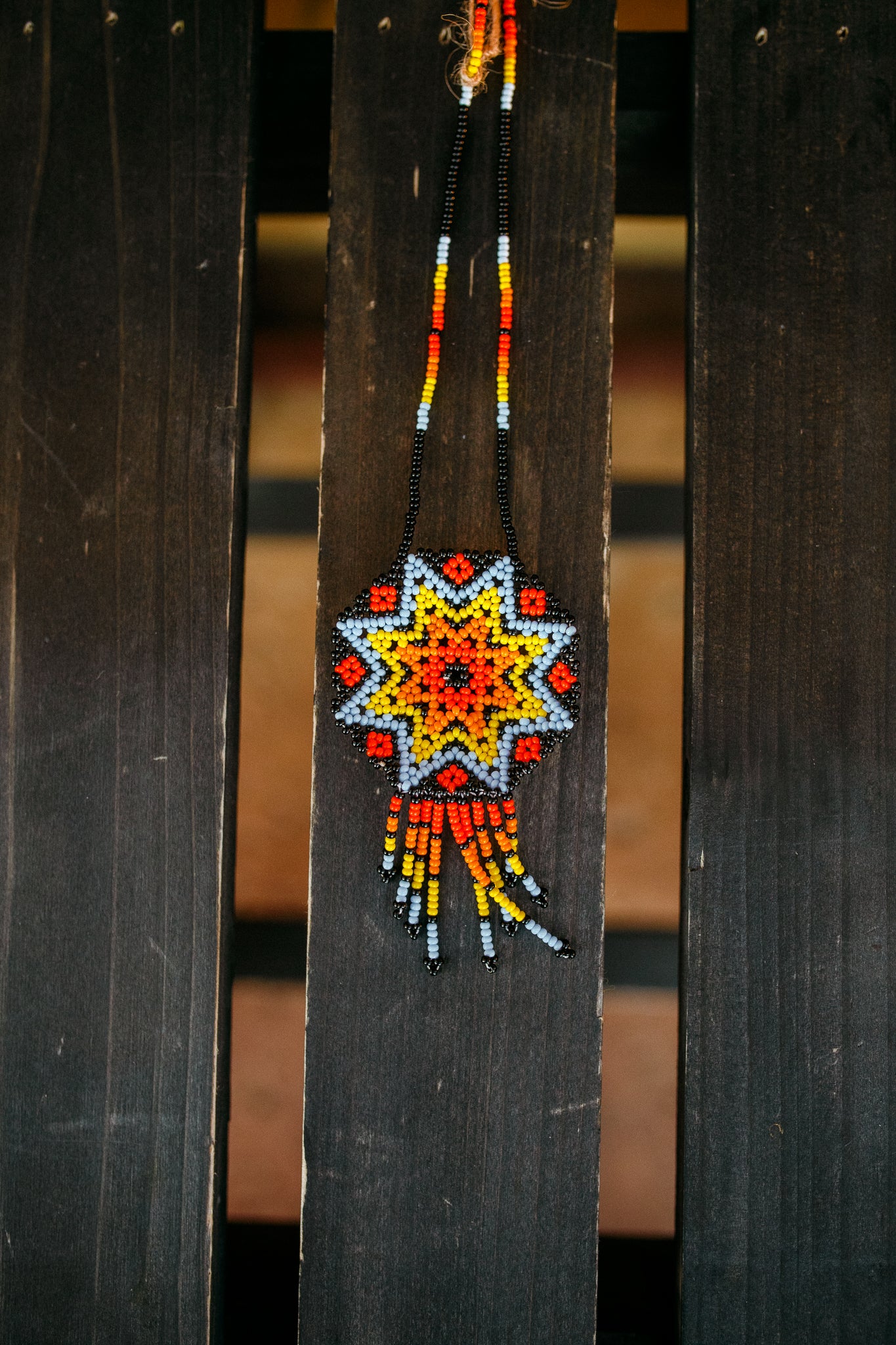 Ximalli Necklace