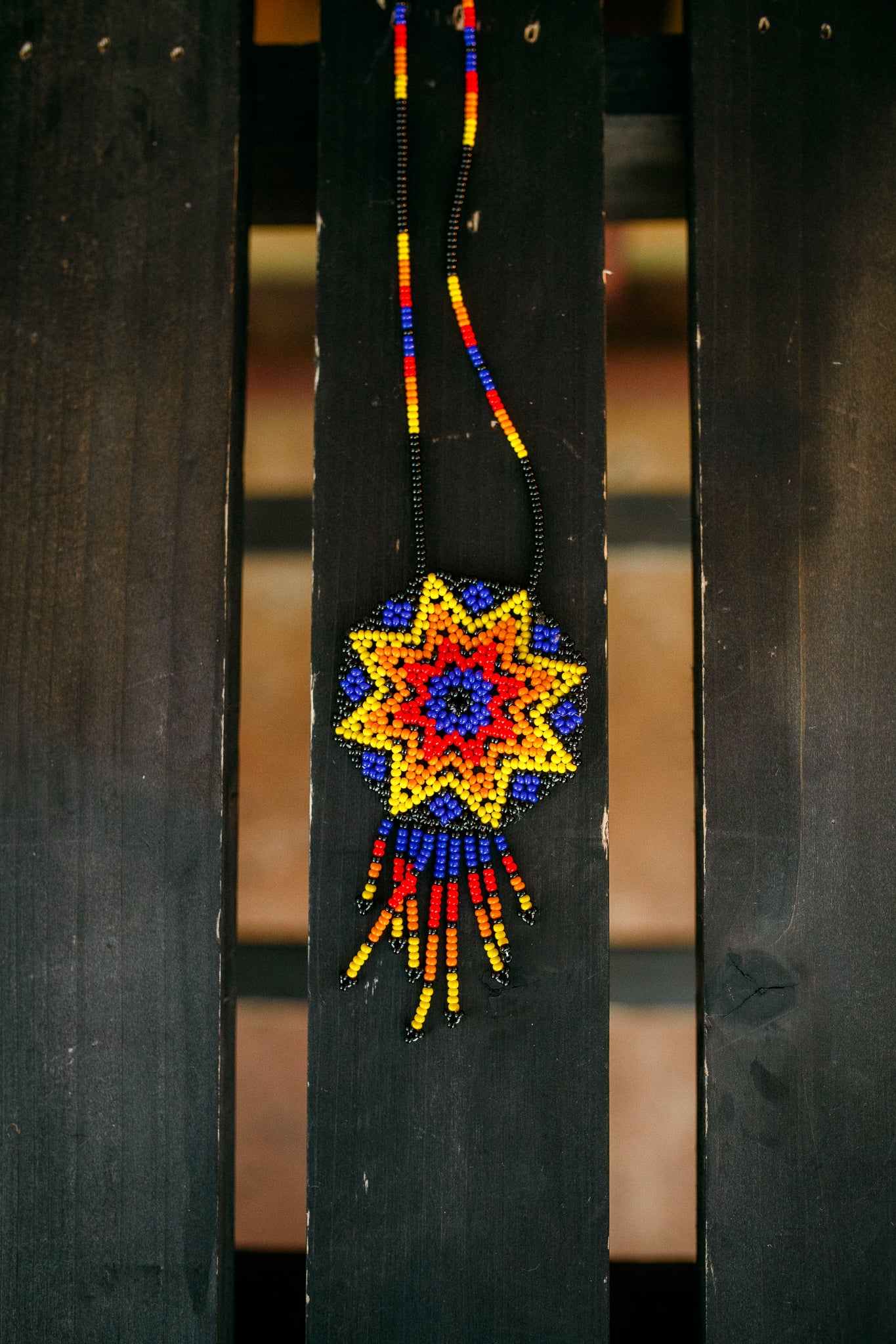 Ximalli Necklace