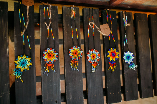 Ximalli Necklace