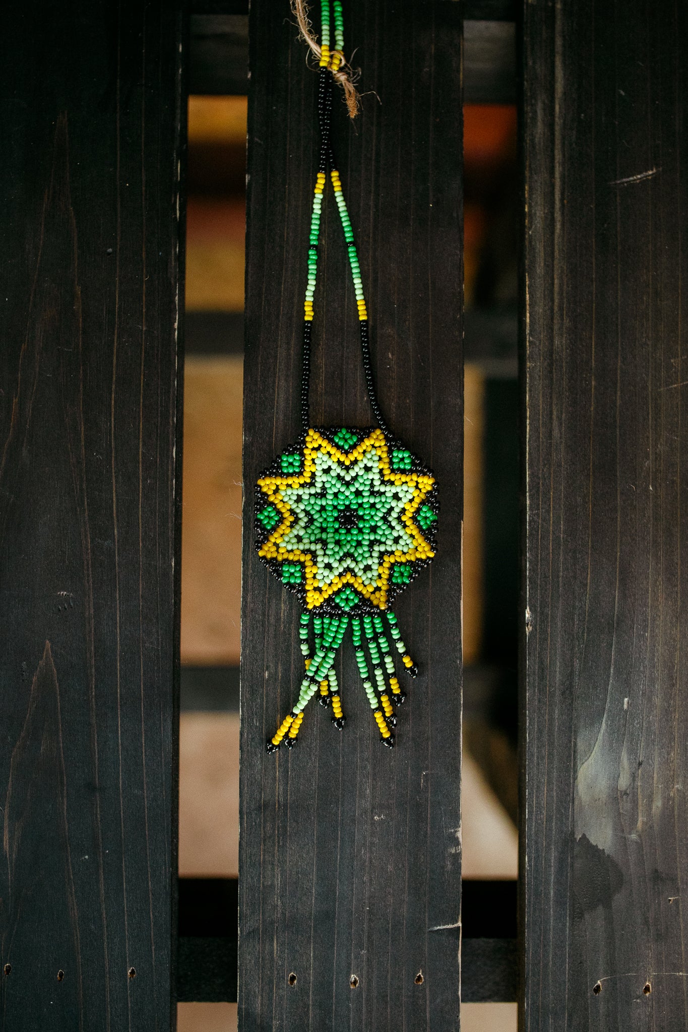 Ximalli Necklace